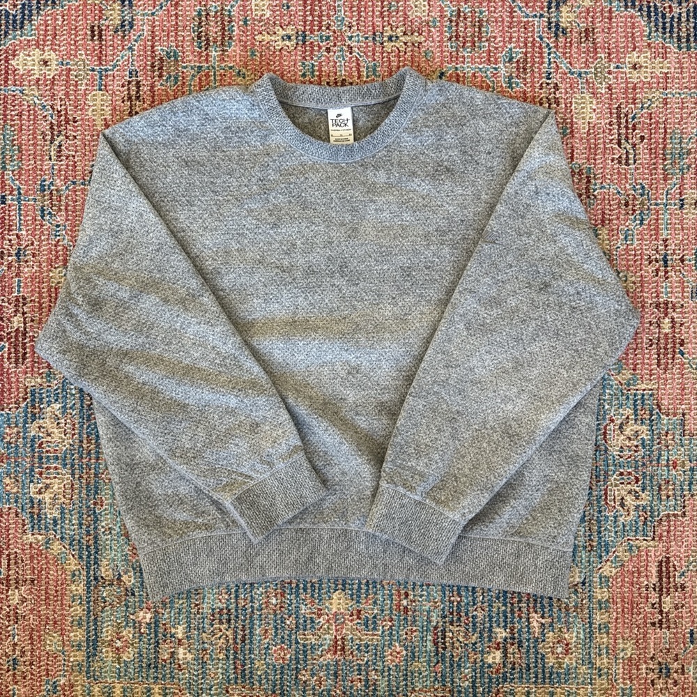 Nike Tech Pack Crewneck Sweater